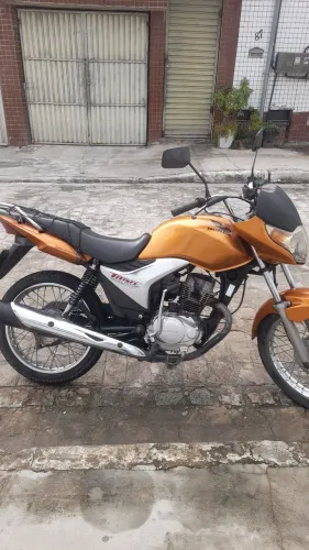 Vendo tintan 150 mix 2010
