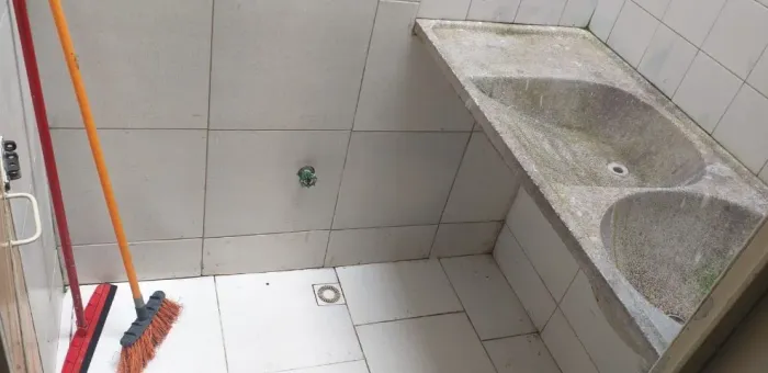 ALUGUEL APARTAMENTO MENSAL/TEMPORADA 44m²