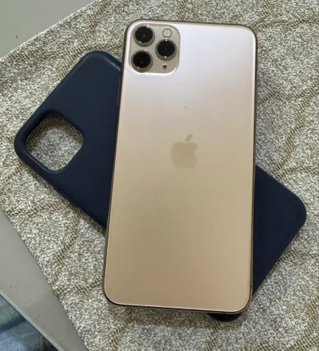 Vendo iPhone 11 Pro Max 