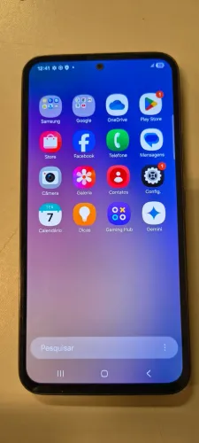 Samsung Galaxy A54 5G, perfeito estado!