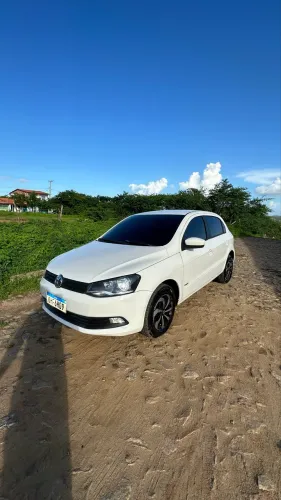 Volkswagen Gol Geração V 1.0 8V MI Total Flex Mec. 4P 2013