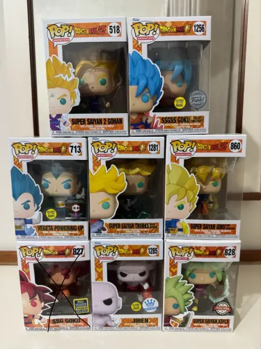 Funko Pop Dragon Ball Z