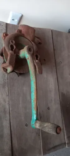 Debulhador de milho