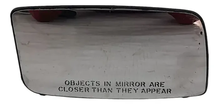 Espelho Retrovisor Esquerdo  Vw Gol 1993 171275