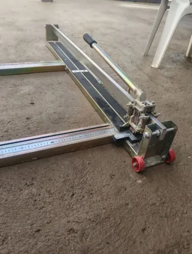 Riscador cortador de piso porcelanato