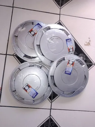 Kit 4 Calotas Aro 14 Orbital