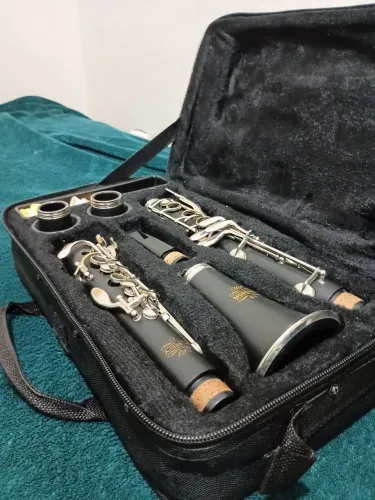 Clarinete Moresky E1 Revisado