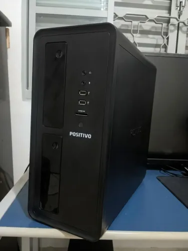 COMPUTADOR SSD120GB+500GBHD i5 8GB RAM