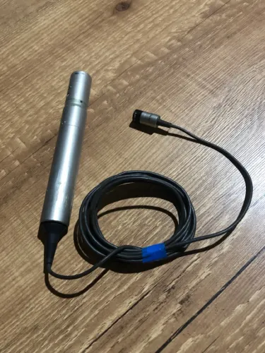 Microfone Condensador Sony ECM 44B