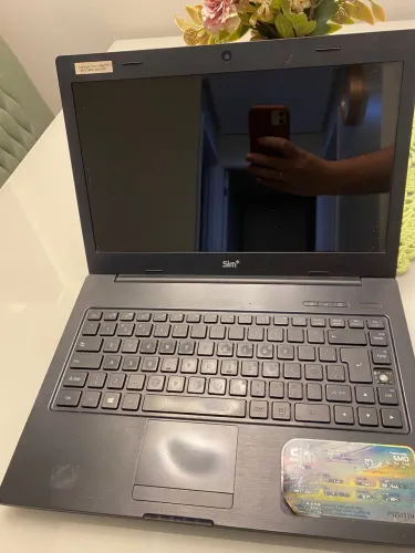 Notebook SIM 4GB RAM 