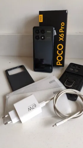 Xiaomi Pocophone X6 Pro 512gb 12ram
