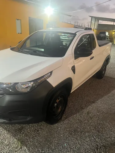 Fiat Strada Endurance 1.4 Flex 8V CS Plus 2023