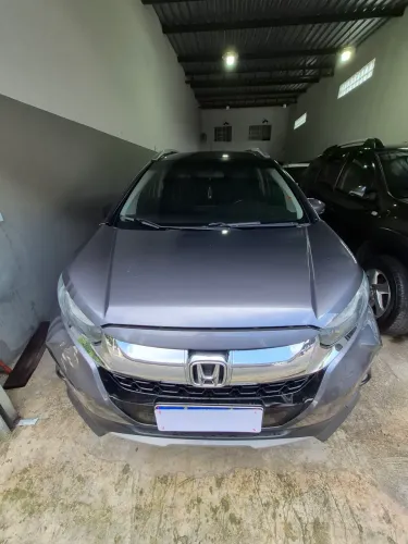 Honda WR-V EXL 1.5 Flexone 16V 5P Aut. 2019