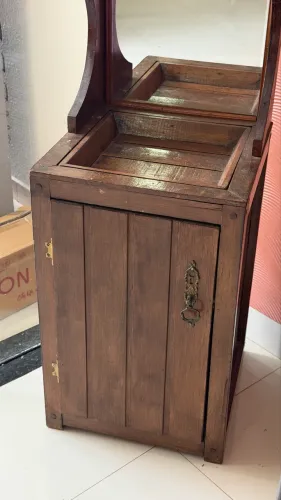 PENTEADEIRA ANTIGA 