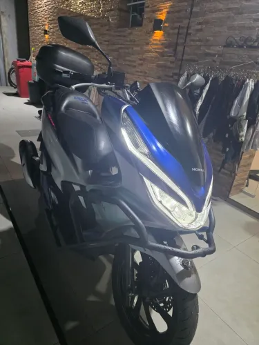 Honda PCX Sport 2020 - Completa e Revisada
