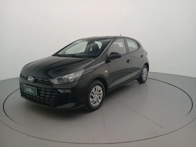 Hyundai HB20 Sense Plus1.0 Flex 12V Mec. 2024