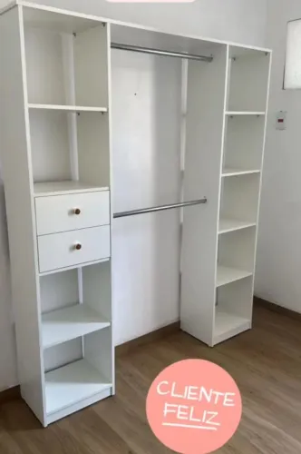 Closet em mdf 