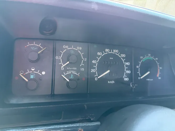 Ford F-1000 XLT 2.5 HSD Diesel TB 1997