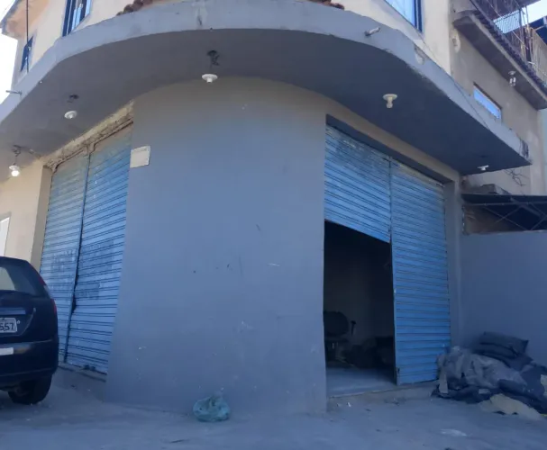 Loja 55m²
