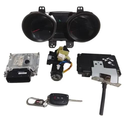 Kit Code Hyundai Hb20 1.6 2013 2014 2015 2016 2017 2018 2019