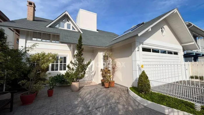 Casa com 4 dormitórios à venda - Novo Campeche - Florianópolis -SC