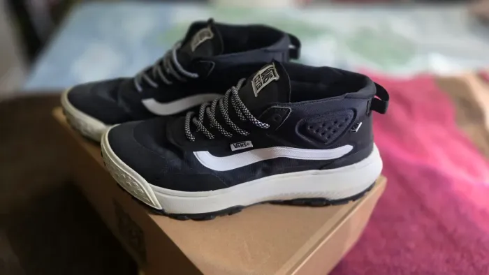 TENIS VANS CROSSPATH MID TAMANHO 41