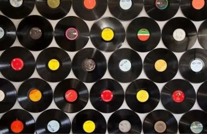 20 LPs Vinil Para Decoração e Artesanato