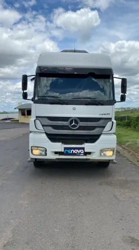 MB AXOR 2644 2018/2019