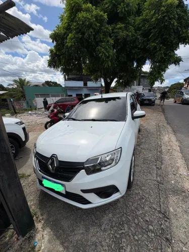 Renault Sandero Zen Flex 1.0 12V 5P Mec. 2021