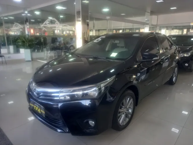 Toyota Corolla XEI 2.0 Flex 16V Aut. 2016
