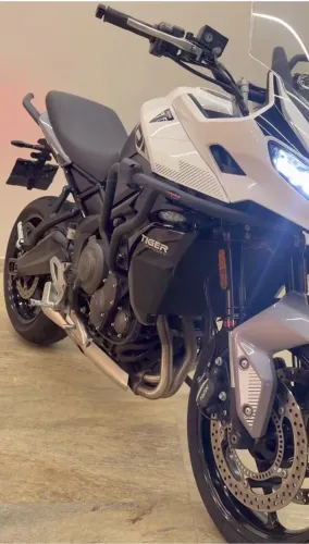 Triumph Tiger 660 sport