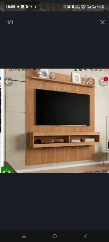 Painel de tv
