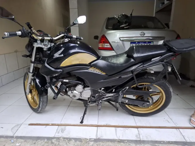 CB300R 2015 Flex