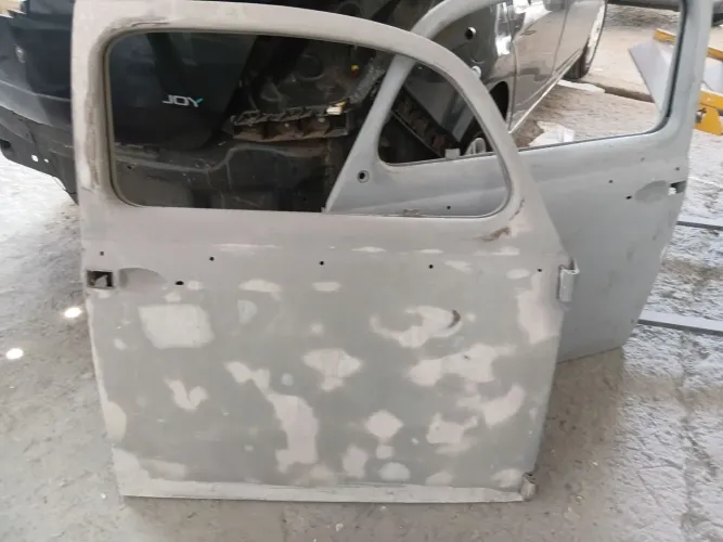 Portas de fusca até 1976