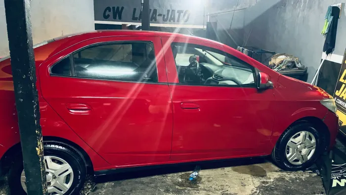 Chevrolet Prisma Sed. LT 1.0 8V Flexpower 4P 2014