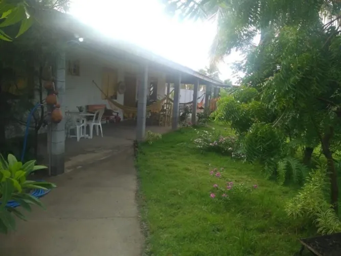 Casa de praia em Pirambu