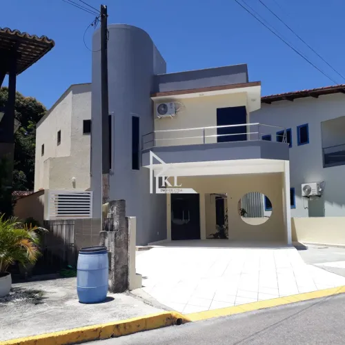 Casa Duplex Diferenciada no Condomínio Residencial Viver Parnamirim/RN