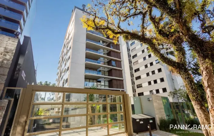 Duplex 2 dormitórios à venda Batel Curitiba/PR