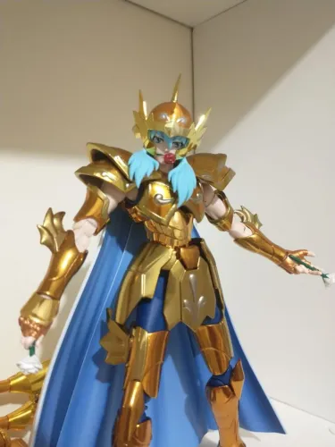 Afrodite de peixes Bandai(em excelente estado)