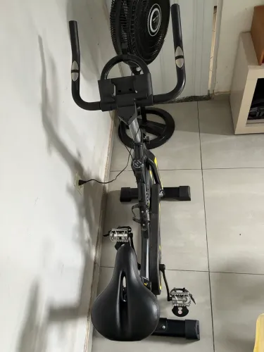 Bicicleta Ergométrica