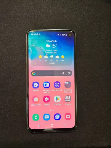 Samsung Galaxy S10e 128gb Branco