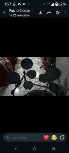Bateria eletrônica