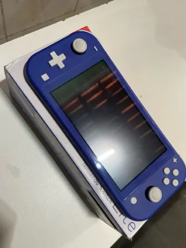 Nintendo switch Lite Desbloqueado