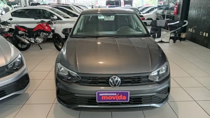 Volkswagen Polo Track 1.0 Flex 12V 5P 2025