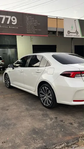 Toyota Corolla Altis Prem. Hybrid 1.8 Flex AUT 2021