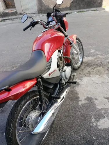 Vendo Honda CG 150 