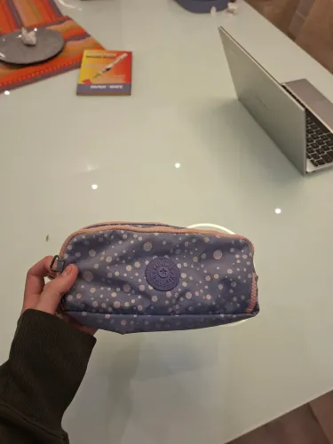 Estojo Kipling 100 Pens