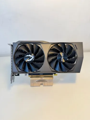 Placa de video ZOTAC GAMING GeForce RTX 3060 12GB Twin Edge GDDR6, 192-bit, UR0427