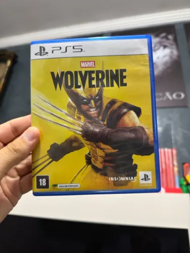 Marvel Wolverine