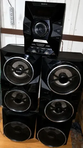 Vende som Sony gpx88
